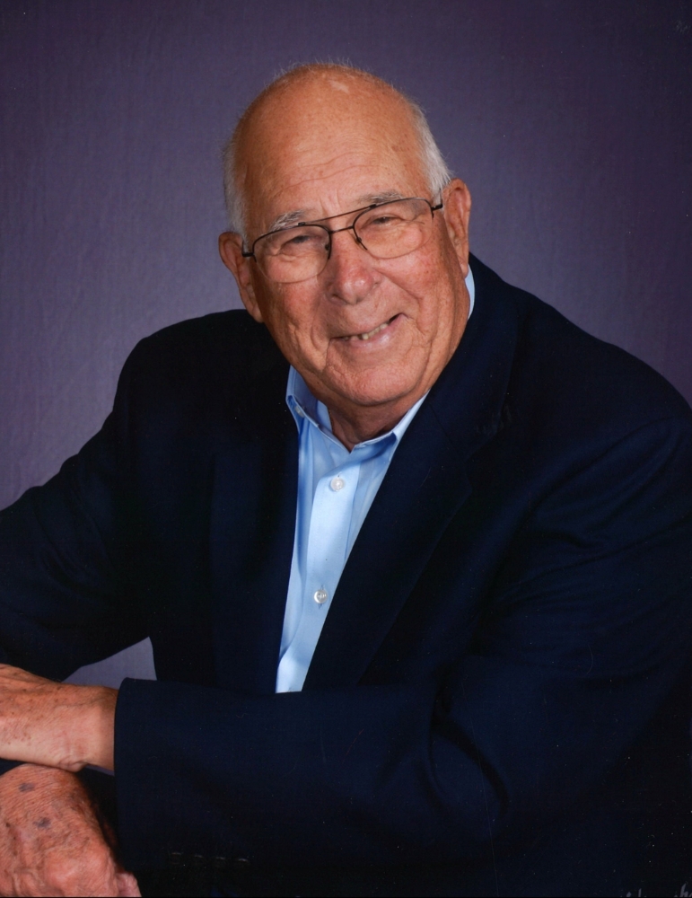 Alfred Stanley Herold 2024 Crosser Funeral Home