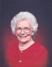 Margaret Barger