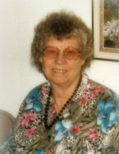 Photo of Hazel Shadinger