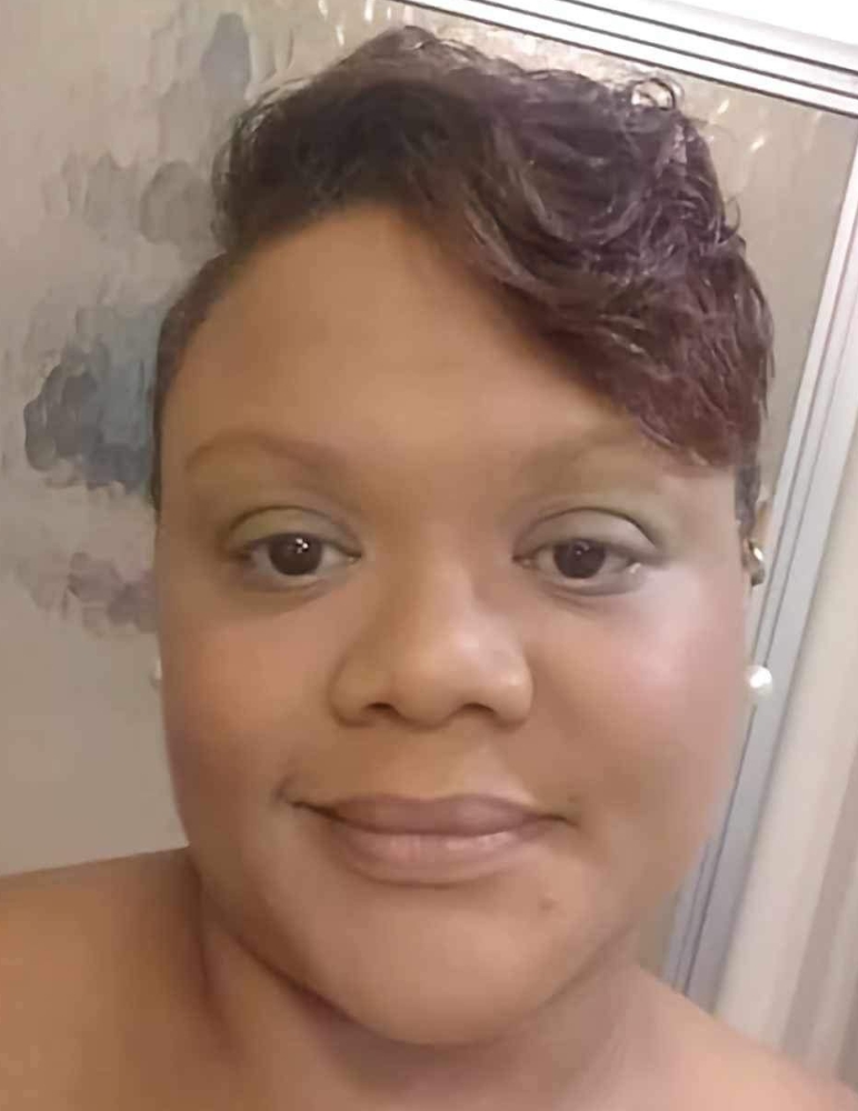 Ms. Shaquita Parker Allen 2024 HD Pope Funeral Home