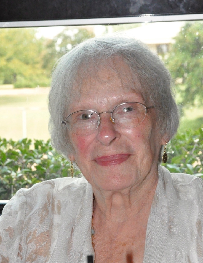 Sarah "Sally" Porter Pettry 2024 Hulett Winstead Funeral Home