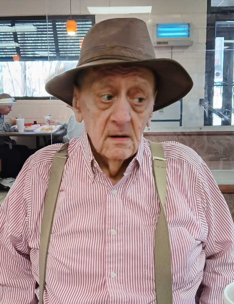 Mr. Michael Henry Counts - 2024 - Hatcher Funeral Home