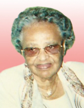 Photo of Rosalie Washington