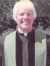 Rev. Dr. John "Jack"  Ardrey McLaney