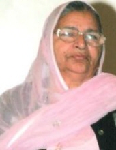 Photo of Naranjan Kaur