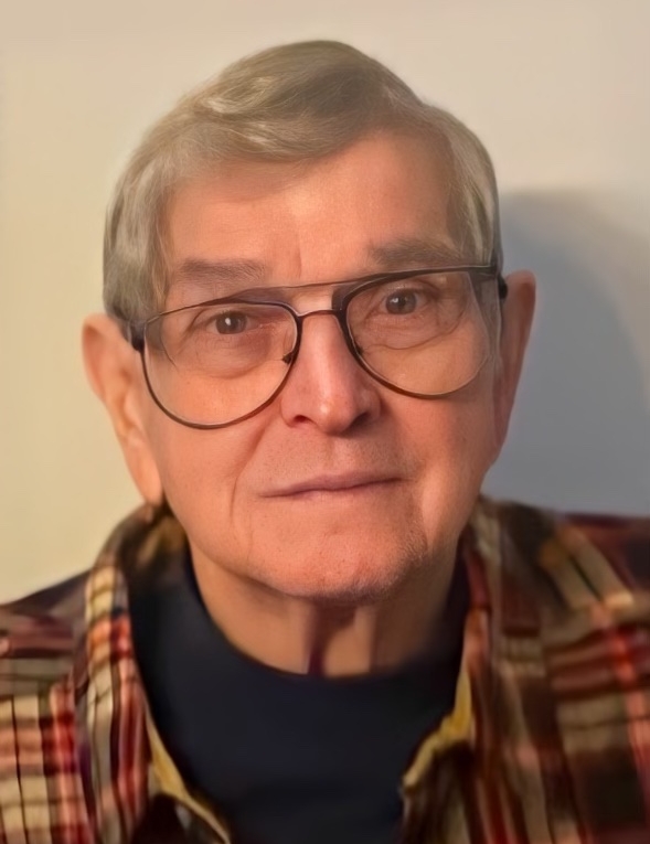 Emil E. Pohorely 2024 Kearns Funeral Home