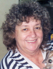 Photo of Doris Campbell