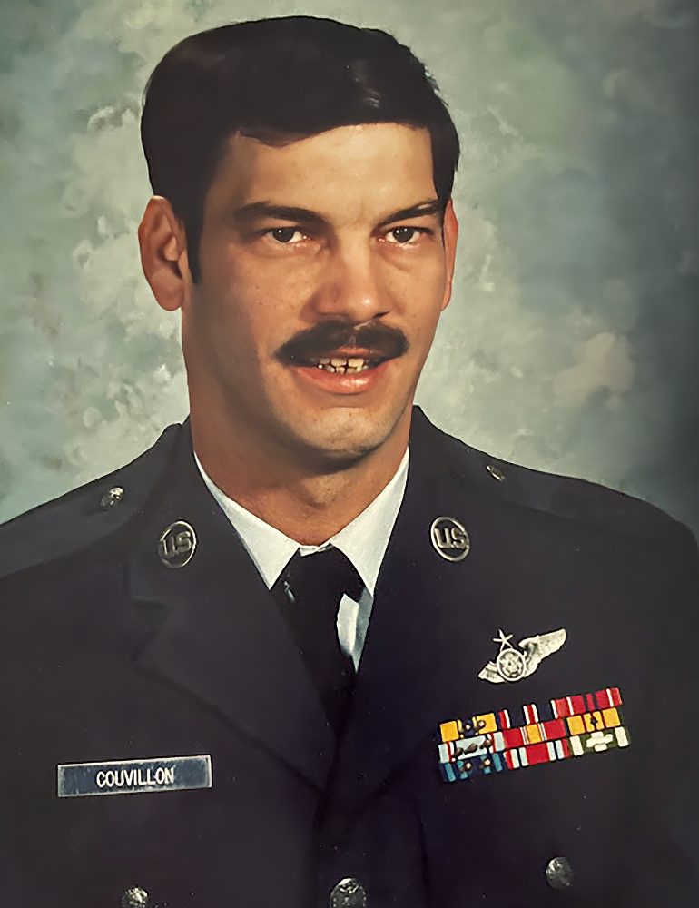 Richard "Ricky" Couvillon, Jr. 2024 Hixson Brothers Funeral Homes