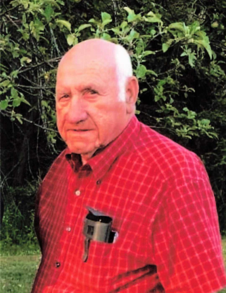 Tribute Book Francis L. Sloan