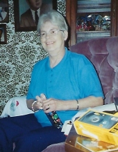 Betty Lou Dennis