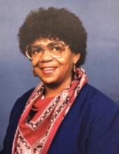 Photo of Faye Slaughter