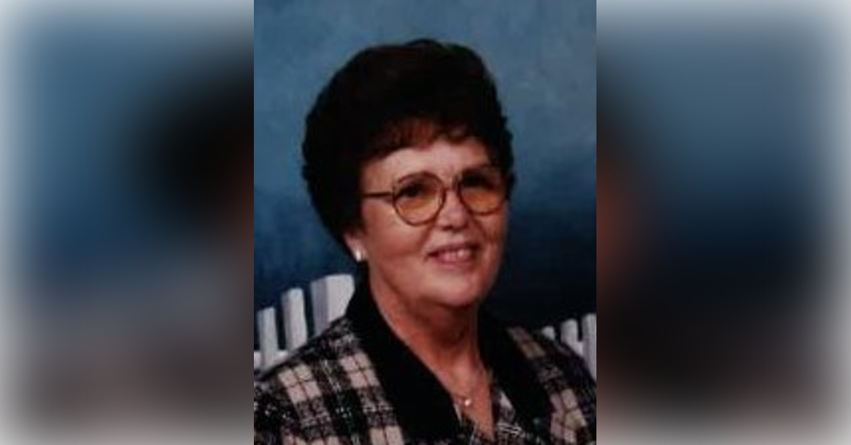 Obituary information for Mary Ita Brown