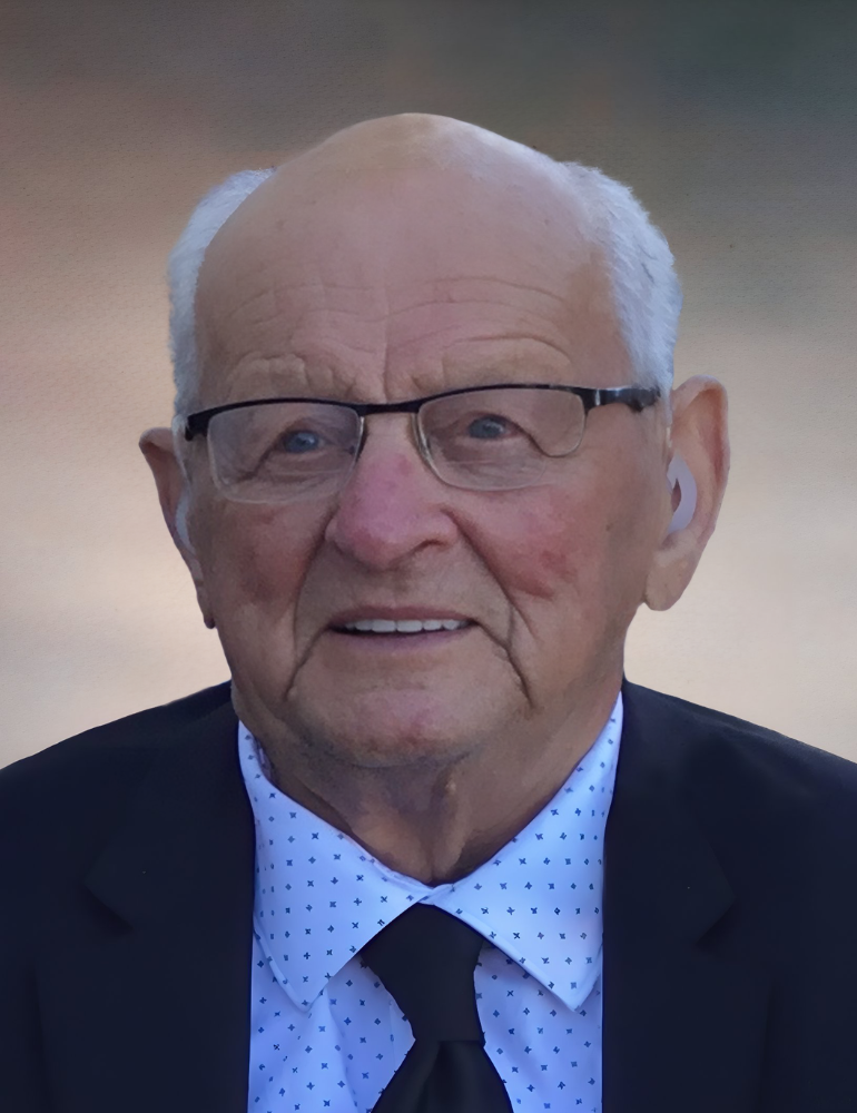 Theodore Hoekstra 2024 Oolman Funeral Homes