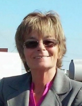 Photo of Deborah Borrie