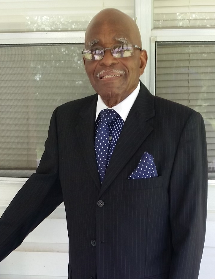 Clyde Tommy Hayes 2024 McKinnie Funeral Home