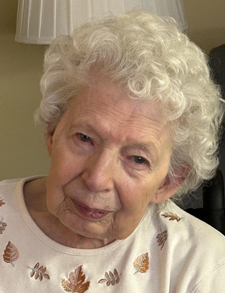 Shirley Mae Wallner 2024 Strawser & Staley Funeral Home