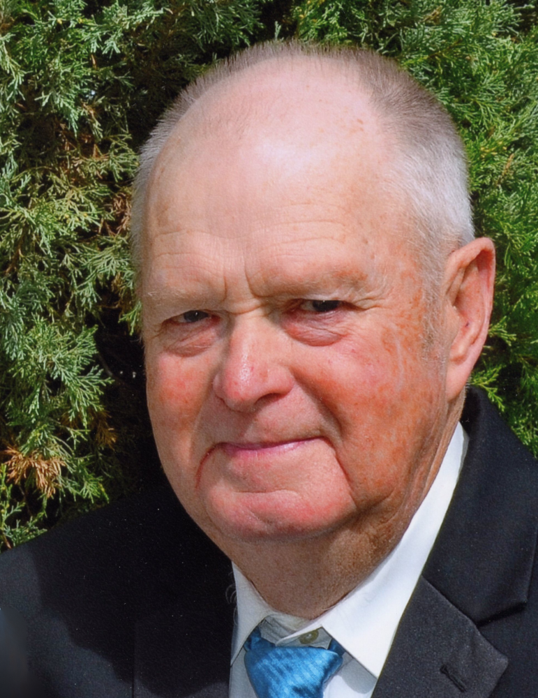 Gary Newman 2024 ThompsonLarson Funeral Home