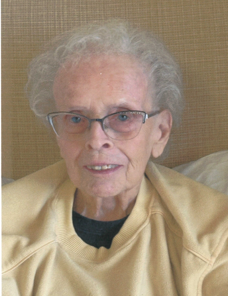 Evelyn Ann Kunde 2024 Michaelson Funeral Home