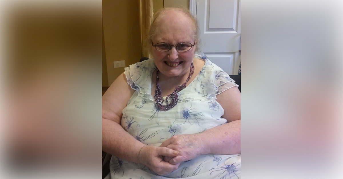 Obituary information for Patricia Ann Steensen