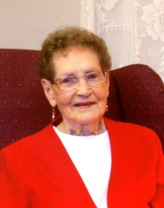 Wanda Hedberg 2016 CrickChristians Funeral Home