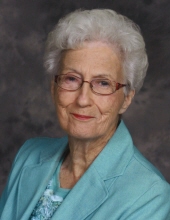 Georgia Ruth Johnston