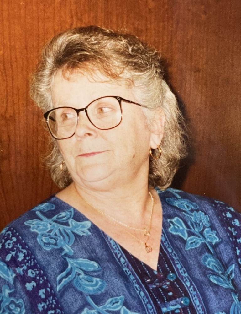 Diana J. Chasteen 2024 Walker Funeral Homes OH