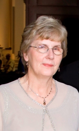 Photo of Joyce Petrie