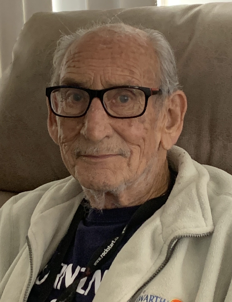 Ian Colman 2024 McIntoshAndersonKellam Funeral Home