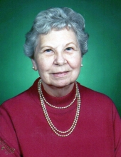 Photo of Opal "Betty" Smith