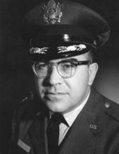 Col. Burton A. Paquin, Sr (USAF-Ret) 3092611