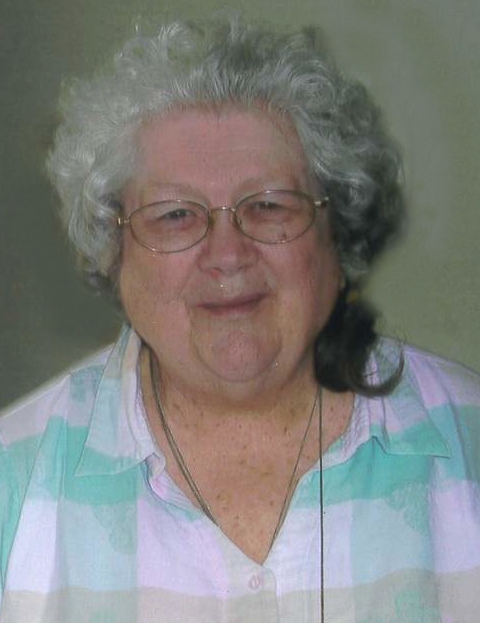 Obituary information for Ruby Peterson