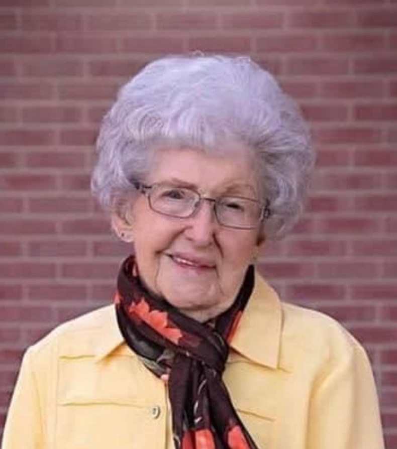 Catherine Elizabeth Martinson 2024 Sturm Funeral Home