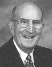 Photo of Dr. Harold Brinson