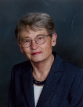 Photo of Marianne Wilkening