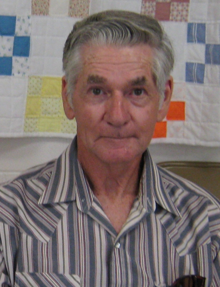 Billy Dale Rigdon 2024 Globe Family Funeral Chapel