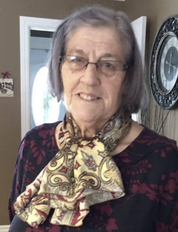 Geraldine Oake 2024 Fogo Island Funeral Home