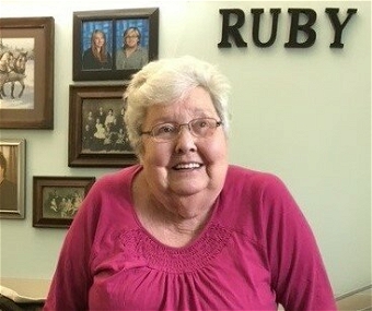 Photo of Ruby Richardson