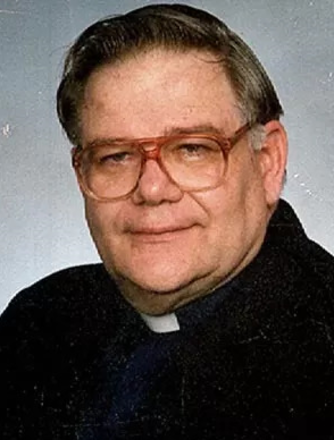 Photo of Rev. Father George Gothie