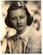 Photo of Margaret McMahon