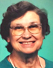 Doris W. Loftin