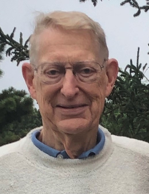 Richard "Dick" McKnight Dyson 2024 Fairfax Memorial Funeral Home