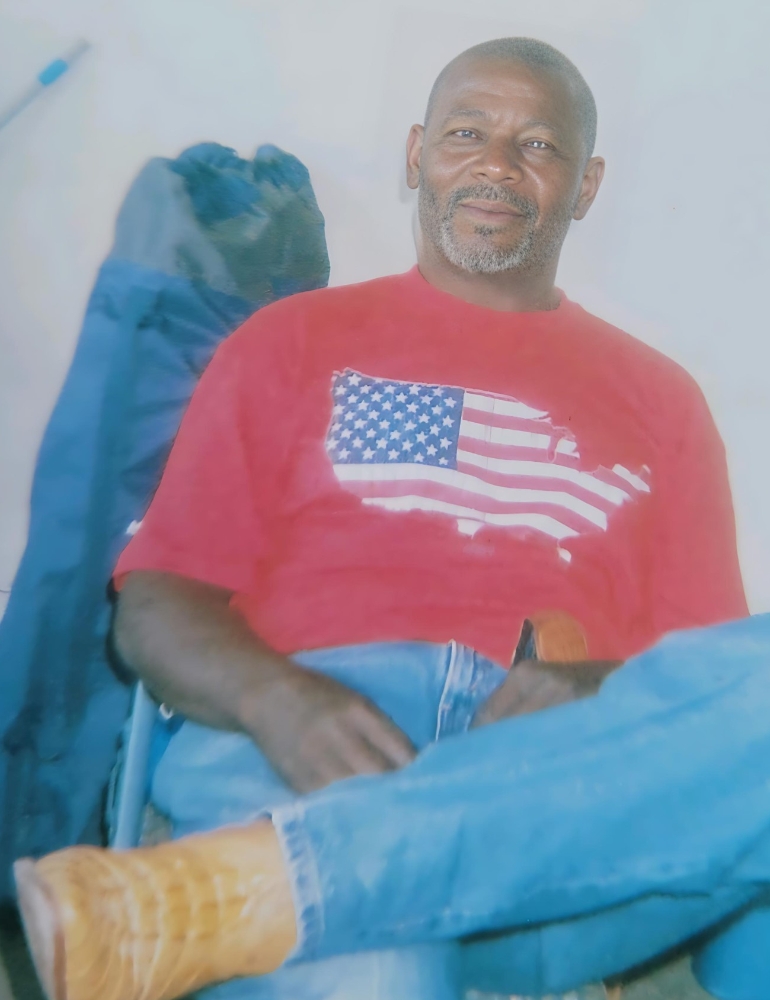 EDDIE STAFFORD, SR 2024 Winnfield Funeral Home Alexandria