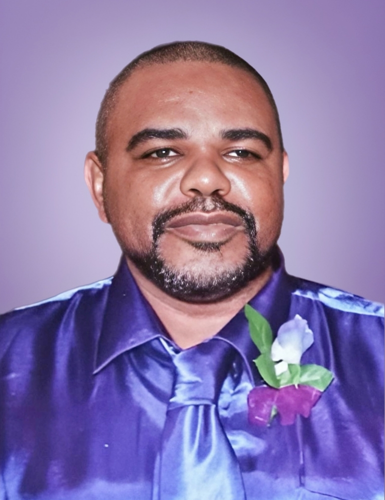 MR. LARRY "SAL" JACKSON 2024 Thomson Funeral System