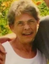 Photo of Nina Mae Sparenberg