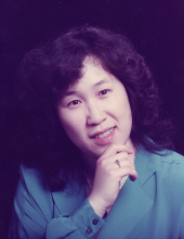 Photo of Anna Gong
