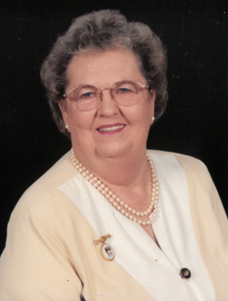 Nancy Kirk Scott 2024 AndersonMcQueen N.E. St. Petersburg Family Tribute Center