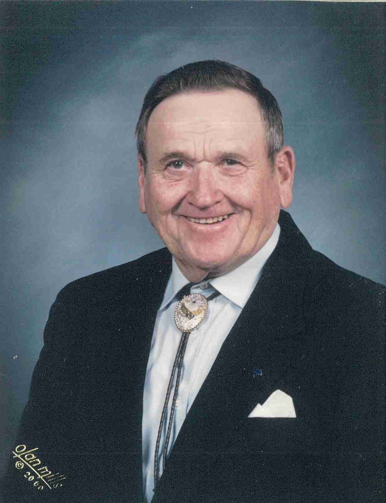 Russell Ewing 2024 Maupin Funeral Home