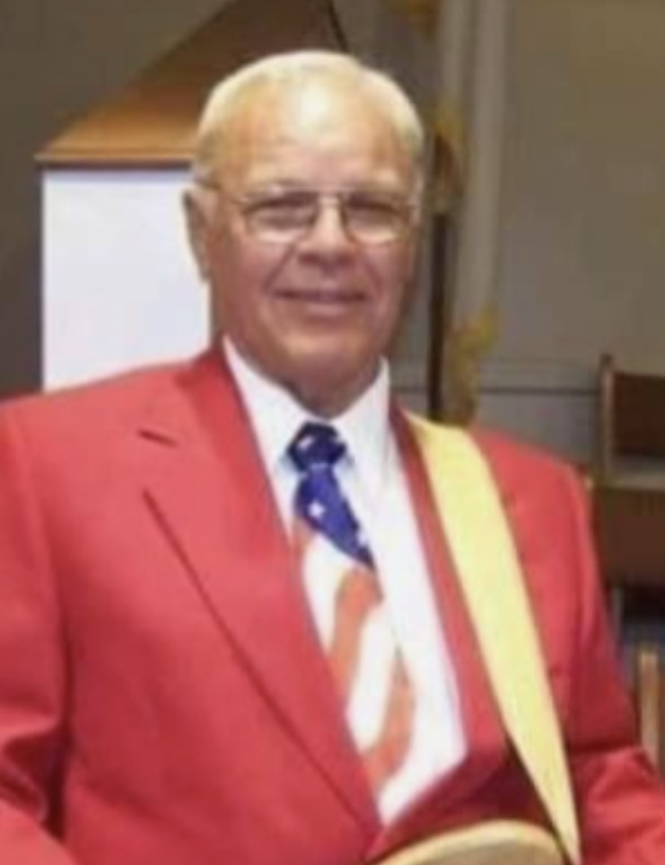 Tony Ray Matney 2024 Cowherd & Parrott Funeral Home