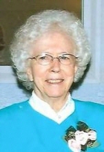 Violet Mae Binkley