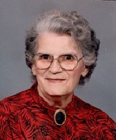 Betty Louise Thompson